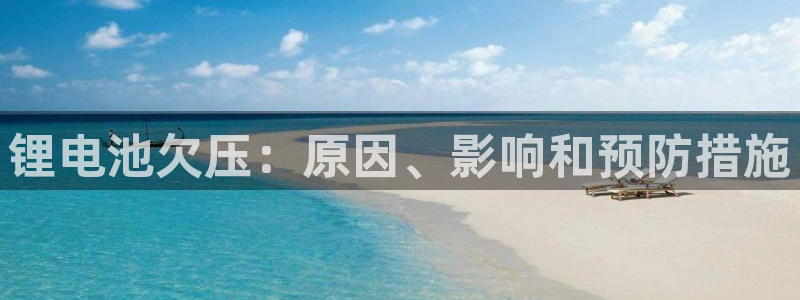 尊龙凯时正规吗：锂电池欠压：原因、影响和预防措施