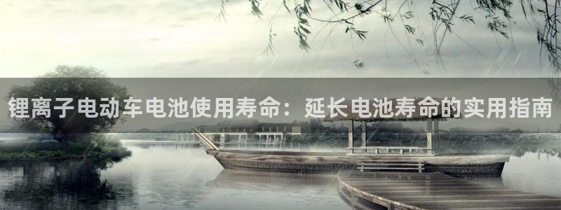 尊龙集团有限公司地址：锂离子电动车电池使