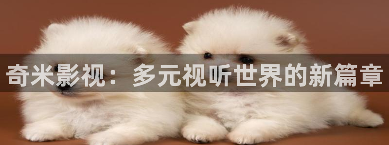 播播影院噜噜噜私人影院：奇米影视：多元视听世界的新篇章
